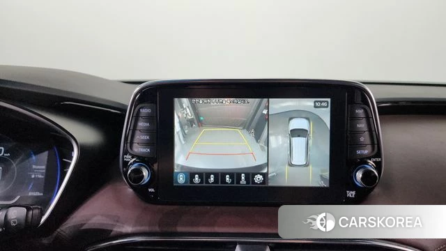 Hyundai Santa Fe TM 2018 Черный из Кореи, фото 5