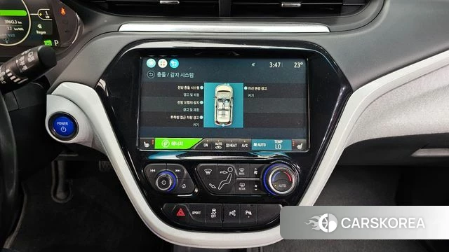 Chevrolet (GM Daewoo) Bolt EV 2019 Серый из Кореи, фото 5
