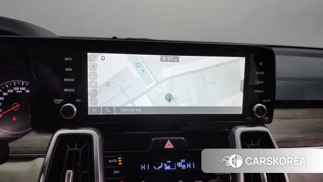 Kia Sorento 4th Generation 2021 Белый из Кореи, фото 5