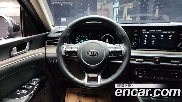 Kia K5 3rd generation id 2289262 из Кореи 5