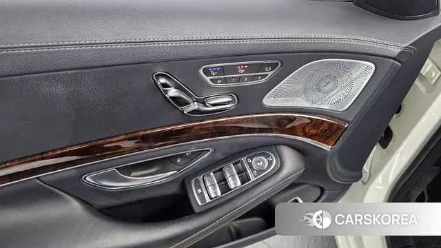 Mercedes-Benz S-Class W222 2018 Белый из Кореи, фото 5