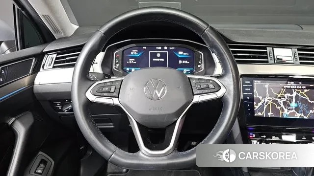 Volkswagen Passat GT (B8) 2021 Серебряный из Кореи, фото 5