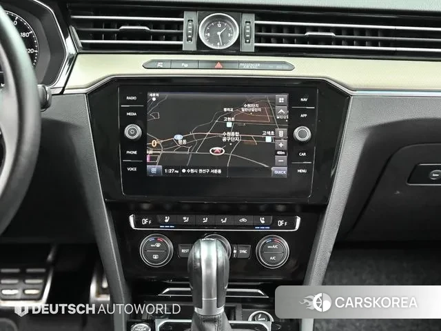 Volkswagen Arteon 2019 Красный из Кореи, фото 5