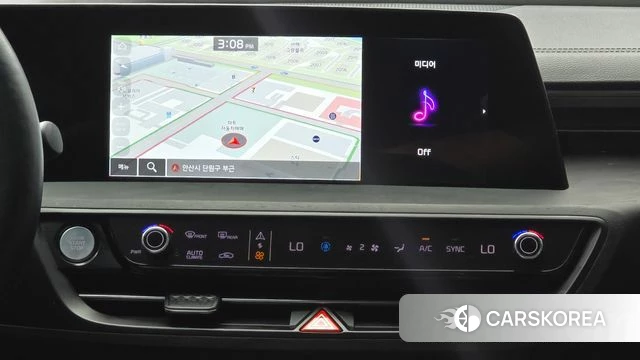 Kia K8 2021 Белый из Кореи, фото 5