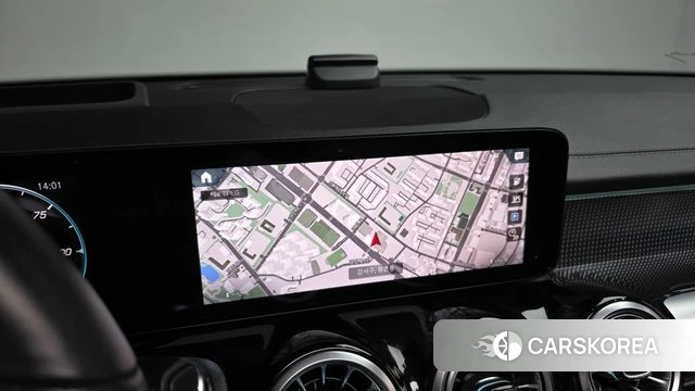 Mercedes-Benz EQB X243 2023 Черный из Кореи, фото 5
