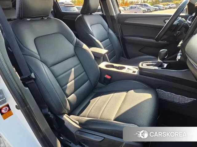 Renault Korea (Samsung) XM3 2022 Белый из Кореи, фото 5