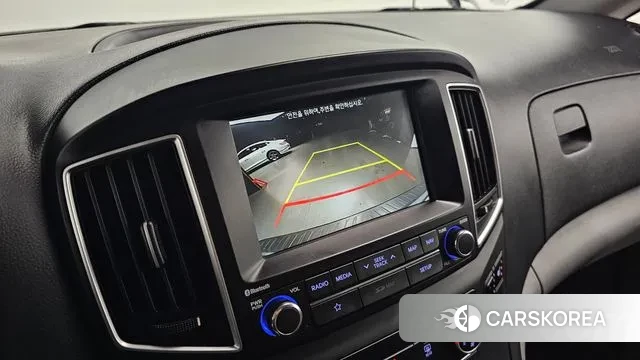 Hyundai The New Grand Starex 2019 Серебряный из Кореи, фото 5