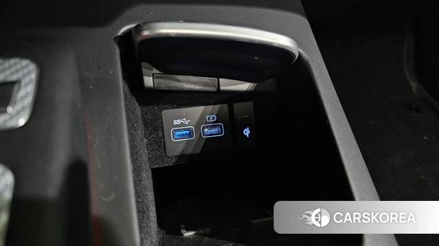 Genesis GV70 2021 Белый из Кореи, фото 5