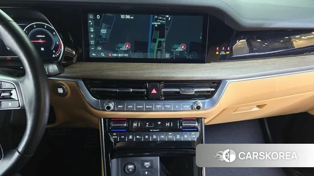 Kia Mohave Master 2021 Коричневый из Кореи, фото 5