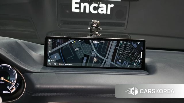 Genesis GV80 2020 Серый из Кореи, фото 5