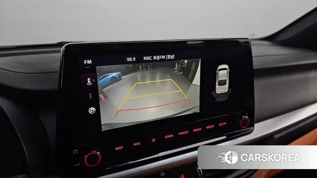 Kia The New K3 2nd generation 2024 Белый из Кореи, фото 5