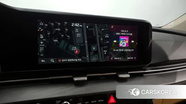 Kia Carnival 4th generation 2020 Белый из Кореи, фото 5