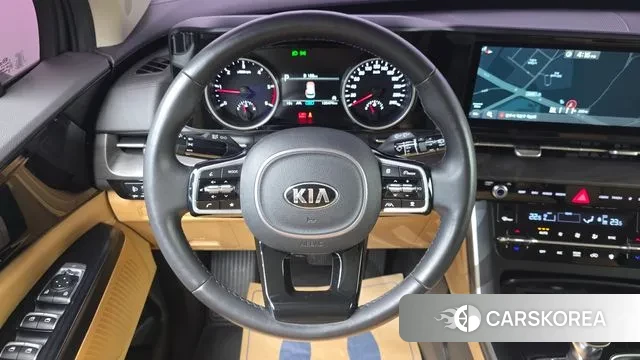 Kia Carnival 4th generation 2020 Черный из Кореи, фото 5
