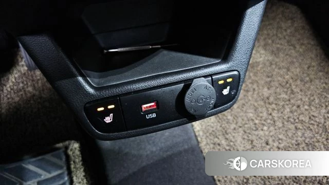 Kia The New Ray 2022 Серый из Кореи, фото 5