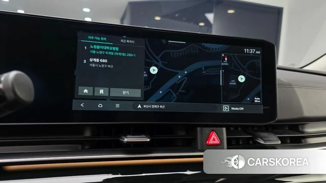Kia The New Carnival 4th Generation 2024 Белый из Кореи, фото 5