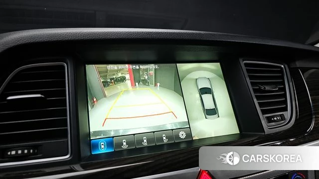 Genesis G80 2018 Черный из Кореи, фото 5