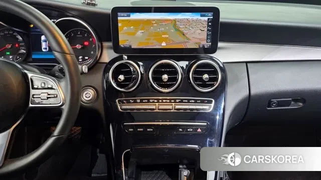 Mercedes-Benz C-Class W205 2020 Белый из Кореи, фото 5