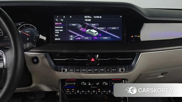 Kia Mohave Master 2020 Черный из Кореи, фото 5