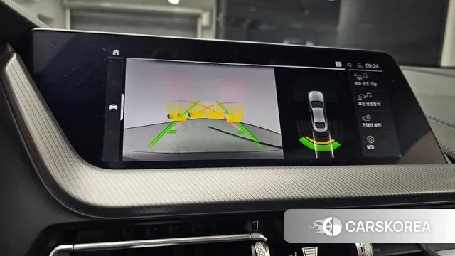 BMW 2 Series Gran Coupe (F44) 2024 Черный из Кореи, фото 5