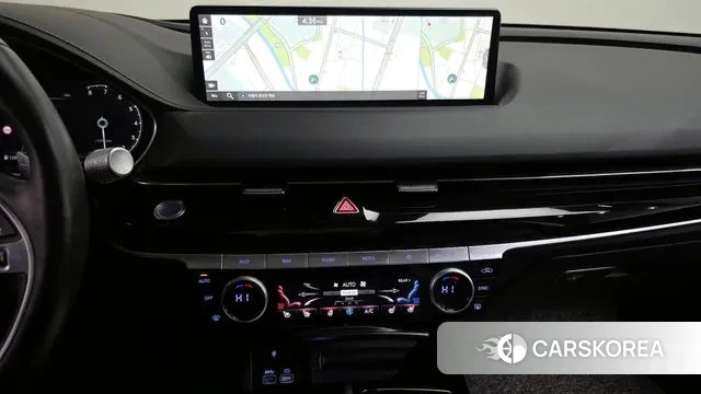 Genesis G80 (RG3) 2021 Черный из Кореи, фото 5