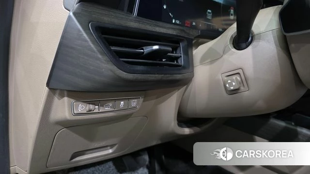Kia K8 Hybrid 2022 Серый из Кореи, фото 5