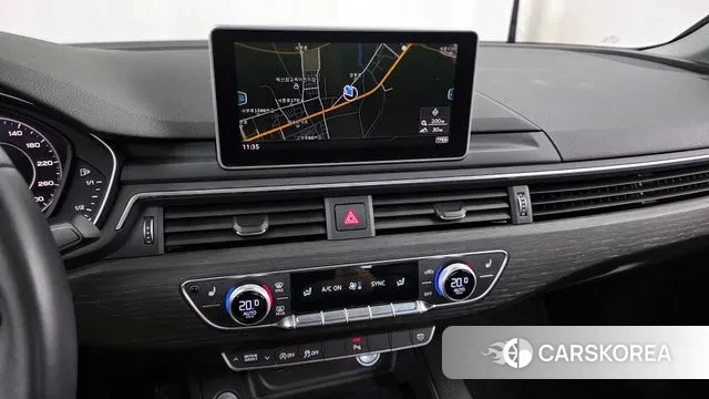 Audi A4 (B9) 2018 Серый из Кореи, фото 5