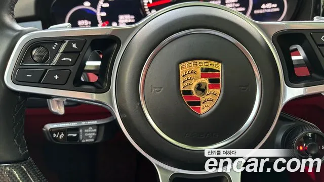 Porsche Cayenne (PO536) id 2801522 из Кореи 5