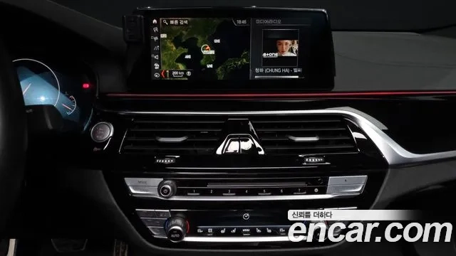 BMW 6 Series GT (G32) 2019 Белый из Кореи, фото 5