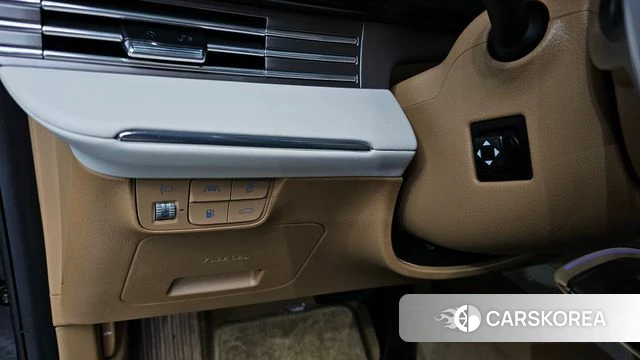Hyundai The New Grandeur IG Hybrid 2022 Черный из Кореи, фото 5