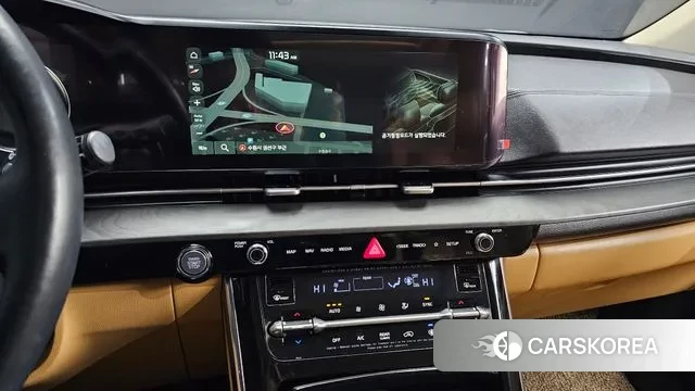 Kia Carnival 4th generation 2020 Серый из Кореи, фото 5