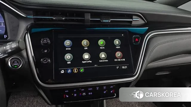 Chevrolet (GM Daewoo) New Bolt EV 2023 Черный из Кореи, фото 5