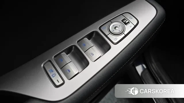 Hyundai Palisade 2022 Синий из Кореи, фото 5