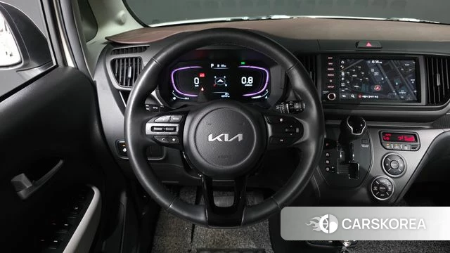 Kia The New Kia Ray 2023 Жемчужный цвет из Кореи, фото 5