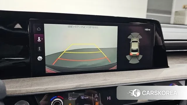 Kia K8 2021 Черный из Кореи, фото 5