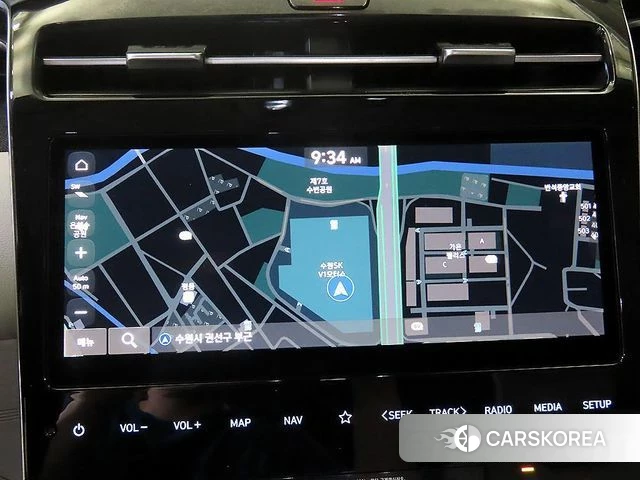 Hyundai Tucson (NX4) 2023 Белый из Кореи, фото 5