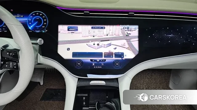 Mercedes-Benz EQS V297 id 3735219 из Кореи 5