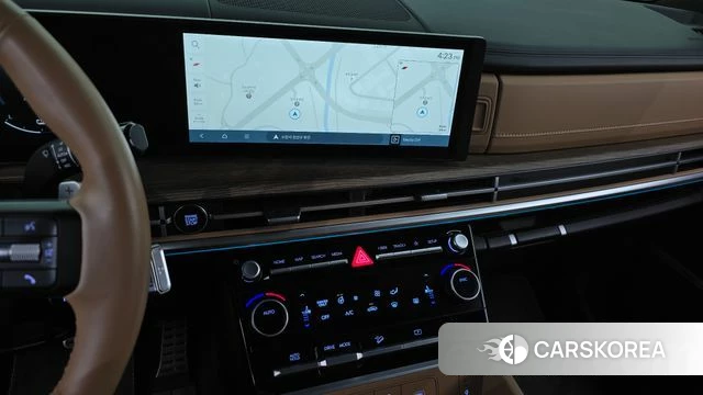 Hyundai Santa Fe (MX5) 2024 Белый из Кореи, фото 5
