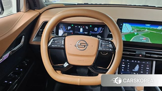 Ssangyong Torres 2022 Белый из Кореи, фото 5