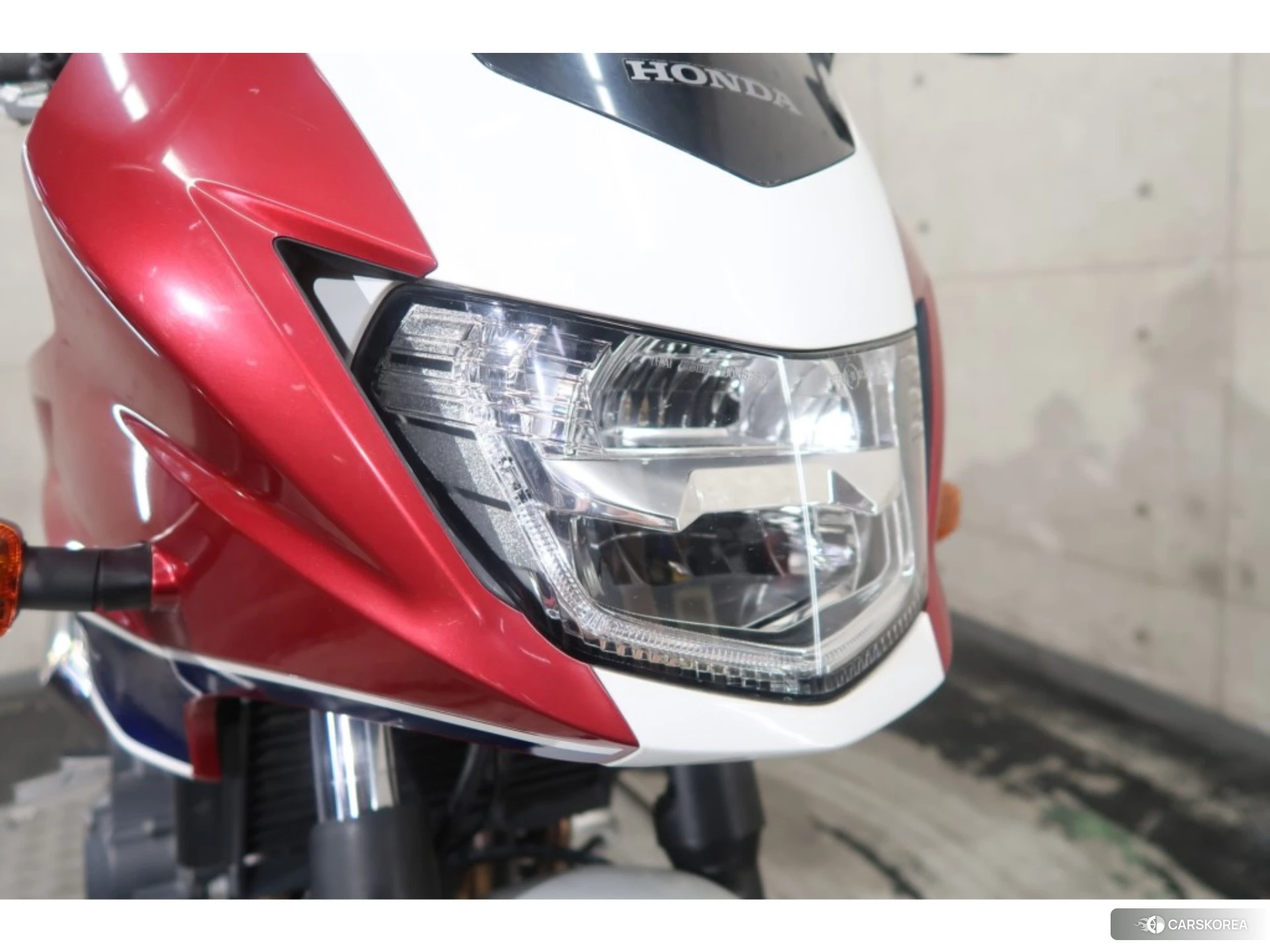 Honda CB400SF BOLDOR ABS 2015 из Японии, фото 3