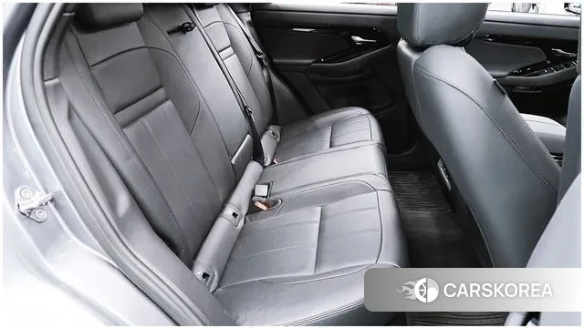 Land Rover Range Rover Evoque 2nd Generation 2024 Серый из Кореи, фото 5