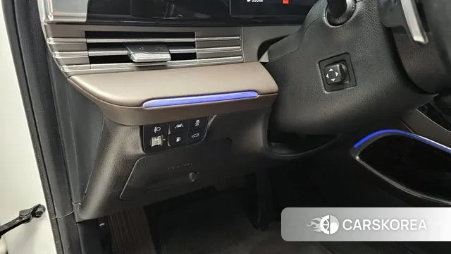 Hyundai The New Grandeur IG Hybrid 2021 Белый из Кореи, фото 5