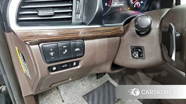 Kia Come New K7 2018 Черный из Кореи, фото 5