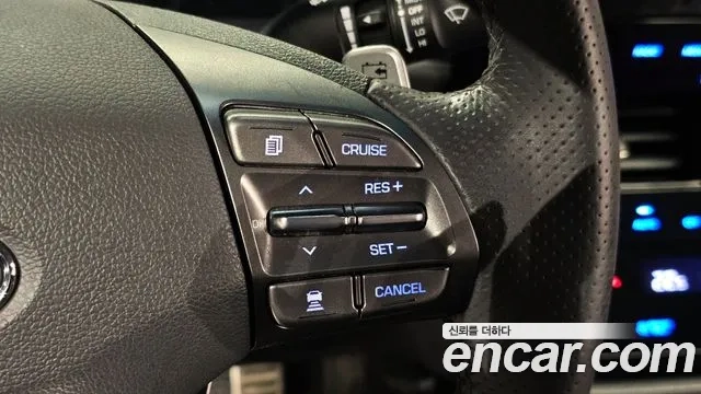 Hyundai The New Ionic Electric id 2911947 из Кореи 5