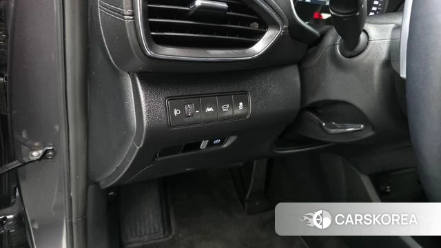 Hyundai The New Santa Fe 2022 Серый из Кореи, фото 5