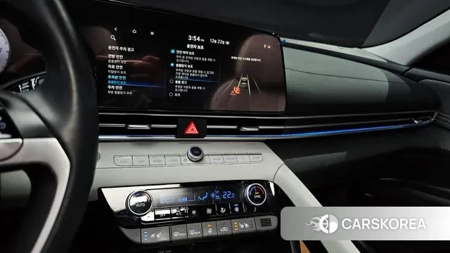 Hyundai Avante (CN7) 2020 Белый из Кореи, фото 5