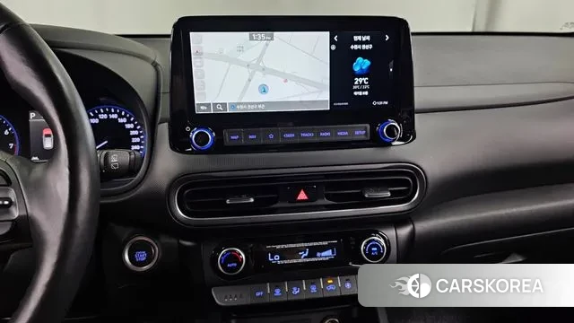 Hyundai The New Kona 2021 Серый из Кореи, фото 5