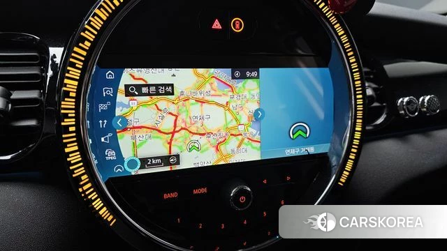 Mini Cooper 2024 Жемчужный цвет из Кореи, фото 5