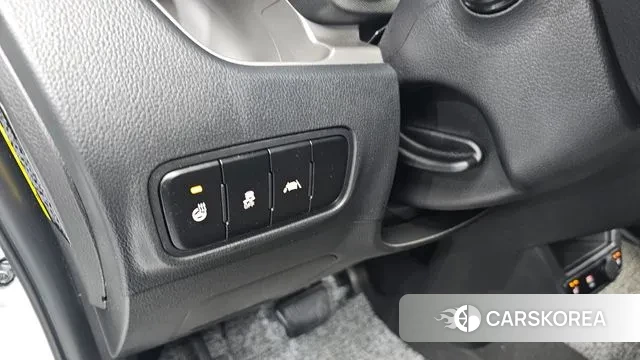 Kia The New Ray 2022 Белый из Кореи, фото 5