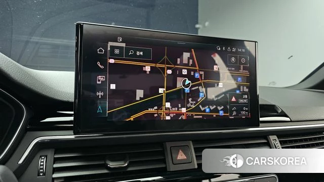 Audi A4 (B9) 2021 Белый из Кореи, фото 5