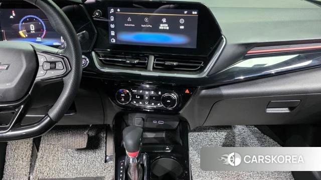 Chevrolet (GM Daewoo) Trax Crossover 2023 Белый из Кореи, фото 5